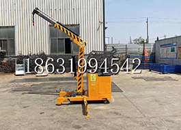 阿里山乡随车吊机出租货车起重机1吨电动吊机随车吊机仓库小型12V24V1吨随车吊移动